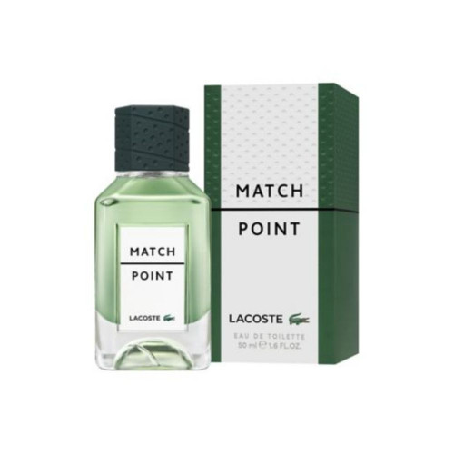 LACOSTE MATCH POINT 1.6 EAU DE TOILETTE SPRAY FOR MEN