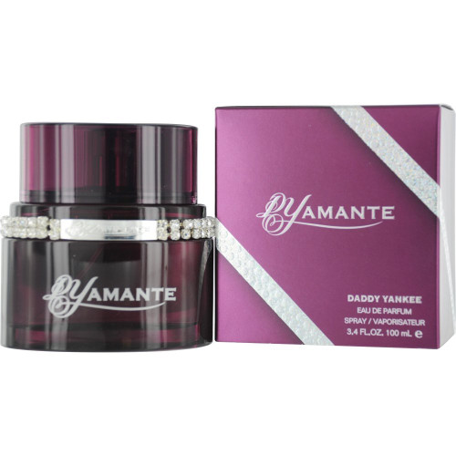 DADDY YANKEE DYAMANTE 3.4 EDP SP FOR WOMEN