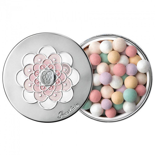 GUERLAIN METEORITES 0.88 ILLUMINATING POWDER PEARLS #02 CLAIR