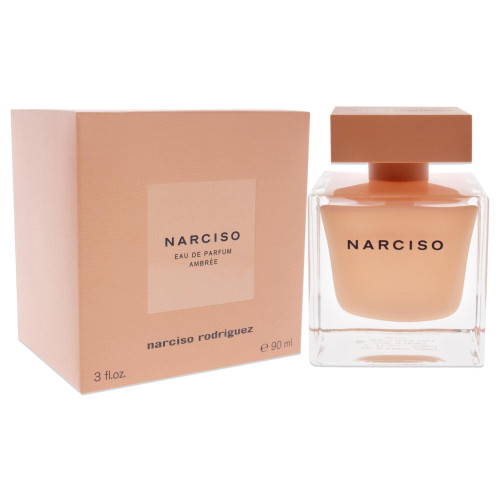 NARCISO RODRIGUEZ AMBREE 3 OZ EAU DE PARFUM SPRAY FOR WOMEN