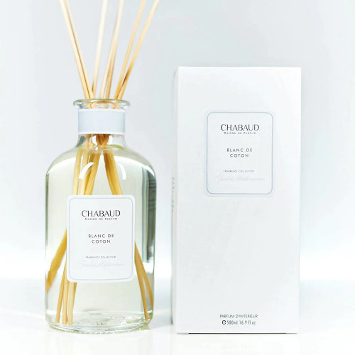 CHABAUD BLANC DE COTON 16.9 DIFFUSER