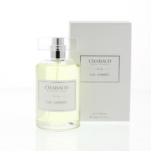 CHABAUD EAU AMBREE 3.3 EAU DE PARFUM SPRAY