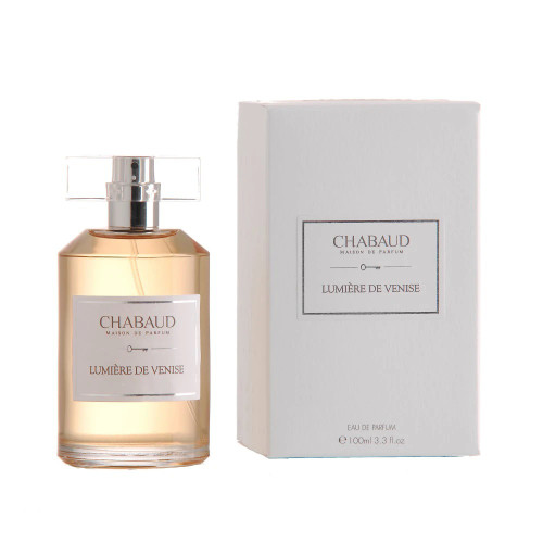 CHABAUD LUMIERE DE VENISE 3.3 EAU DE PARFUM SPRAY