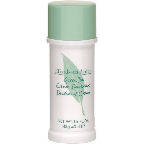 GREEN TEA DEODORANT CREAM 1.5 OZ GREEN TEA DEODORANT CREAM 1.5 OZ