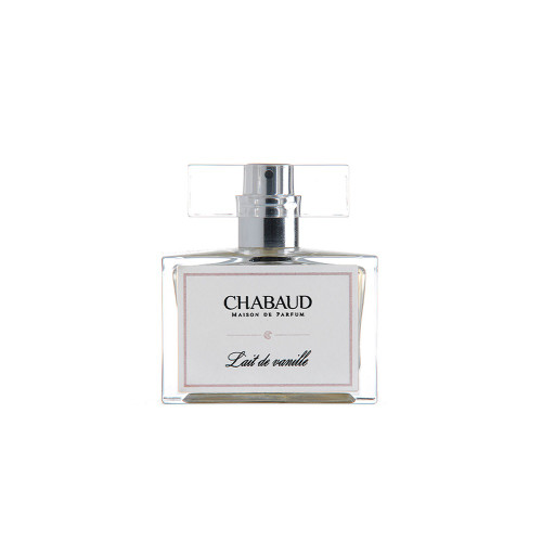 CHABAUD LAIT DE VANILLE 1 OZ EAU DE TOILETTE SPRAY