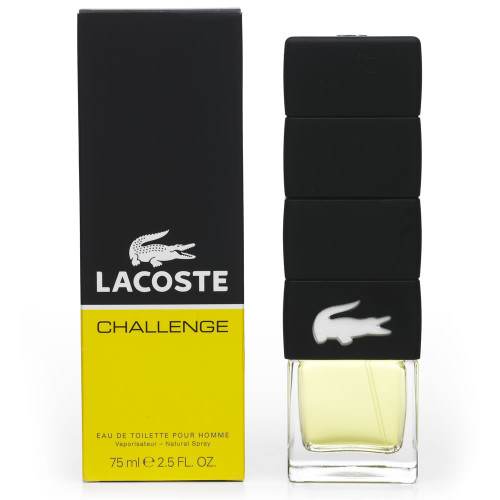 LACOSTE CHALLENGE 2.5 EDT SP FOR MEN