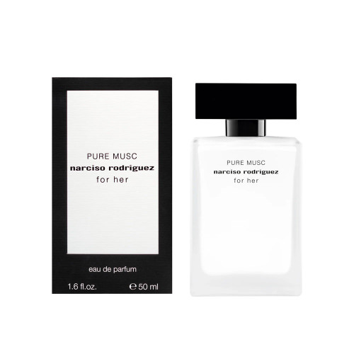 NARCISO RODRIGUEZ PURE MUSC 1.7 EAU DE PARFUM SPRAY FOR WOMEN