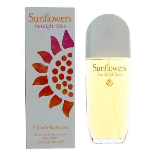 SUNFLOWERS SUNLIGHT KISS 3.4 EAU DE TOILETTE SPRAY SUNFLOWERS SUNLIGHT KISS 3.4 EAU DE TOILETTE SPRAY
