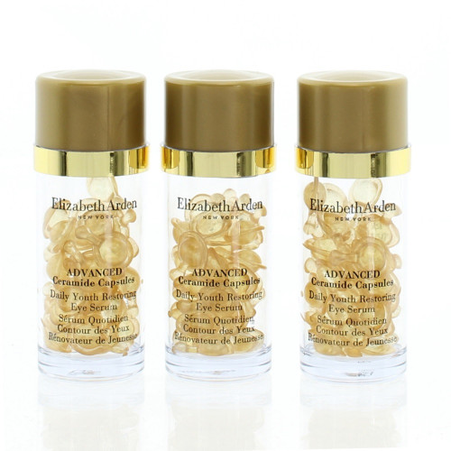 ELIZABETH ARDEN ADVANCED CERAMIDE EYE SERUM CAPSULES 3 X 30 PCS