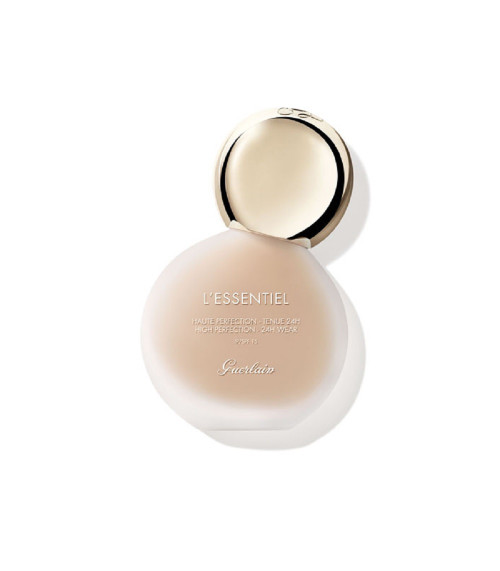 GUERLAIN L''ESSENTIEL 1 OZ HIGH PERFECTION FOUNDATION 24-HOUR WEAR