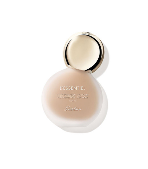 GUERLAIN L''ESSENTIEL 1 OZ HIGH PERFECTION FOUNDATION 24-HOUR WEAR SPF 15 # 03C NATURAL COOL