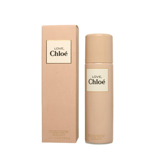 CHLOE LOVE 3.4 DEODORANT SP