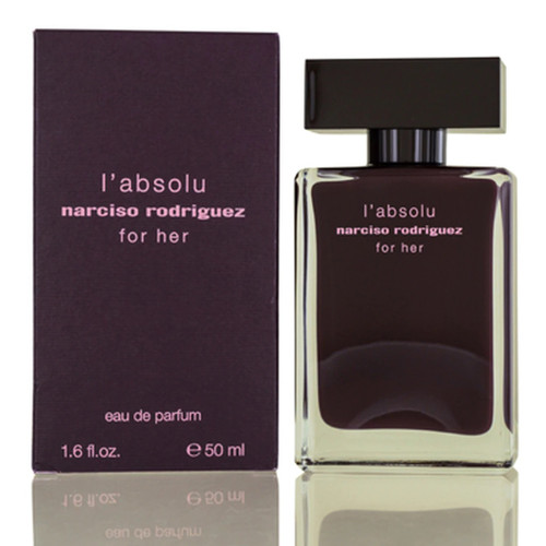 NARCISO RODRGUEZ L'ABSOLU 1.7 EAU DE PARFUM SPRAY FOR WOMEN