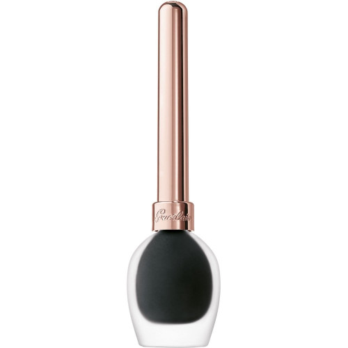 GUERLAIN MAD EYES 0.16 INTENSE LIQUID EYELINER 24-HOUR WEAR WATER RESISTANT  #01 GLOSSY BLACK - Nandansons International Inc.