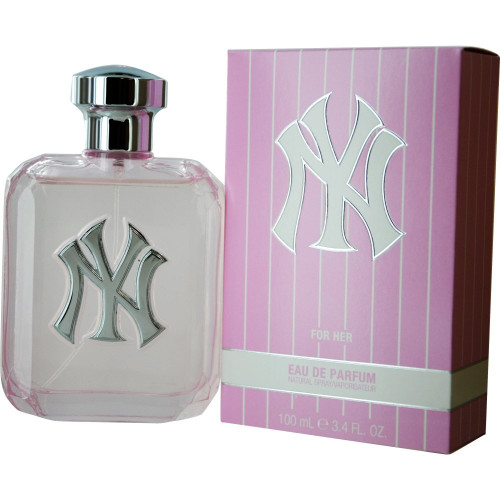 NEW YORK YANKESS 3.4 EDP SP FOR WOMEN