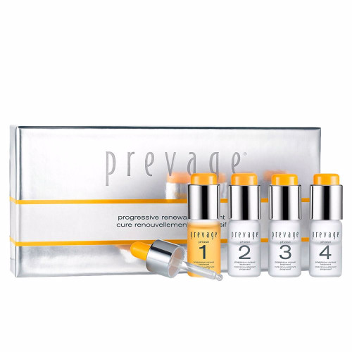 ELIZABETH ARDEN PREVAGE PROGRESSIVE RENEWAL TREATMENT ANTI-AGING SET FOR WOMEN