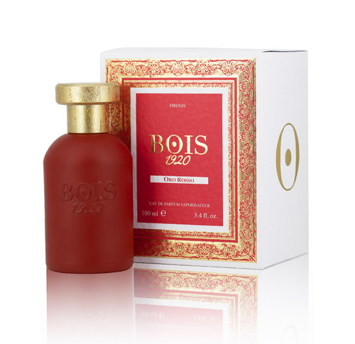 BOIS 1920 ORO ROSSO 3.4 EAU DE PARFUM SPRAY