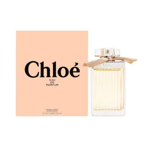 CHLOE SIGNATURE 4.2 OZ EAU DE PARFUM SPRAY CHLOE SIGNATURE 4.2 OZ EAU DE PARFUM SPRAY