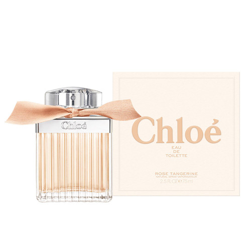 CHLOE ROSE TANGERINE 2.5 EAU DE TOILETTE SPRAY FOR WOMEN