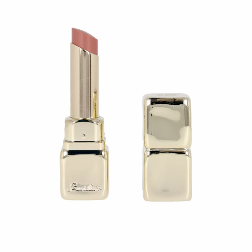 GUERLAIN KISSKISS 0.11 HYDRATING NATURAL SHINE BLOOM LIP COLOUR #109 LILY CARESS