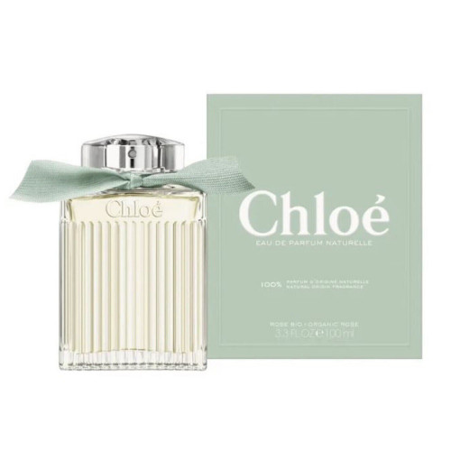 CHLOE NATURELLE 3.3 EAU DE PARFUM SPRAY FOR WOMEN CHLOE NATURELLE 3.3 EAU DE PARFUM SPRAY FOR WOMEN