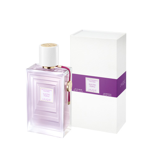 LALIQUE ELECTRIC PURPLE 3.4 EAU DE PARFUM SPRAY FOR WOMEN