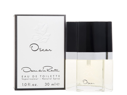 OSCAR DE LA RENTA 1 OZ EAU DE TOILETTE SPRAY FOR WOMEN