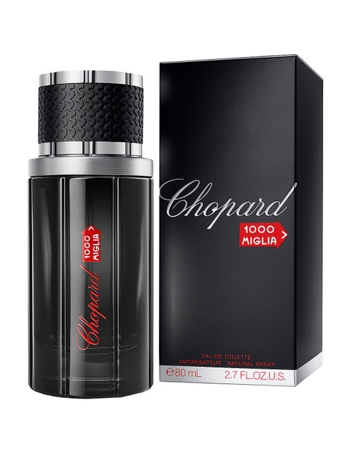 CHOPARD 1000 MIGLIA 2.7 EAU DE TOILETTE SPRAY FOR MEN