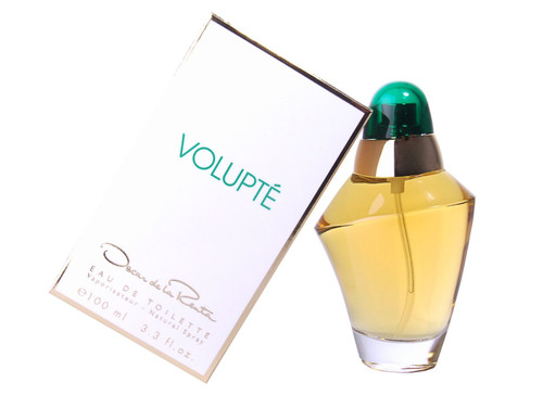 VOLUPTE 3.4 EAU DE TOILETTE SPRAY VOLUPTE 3.4 EAU DE TOILETTE SPRAY