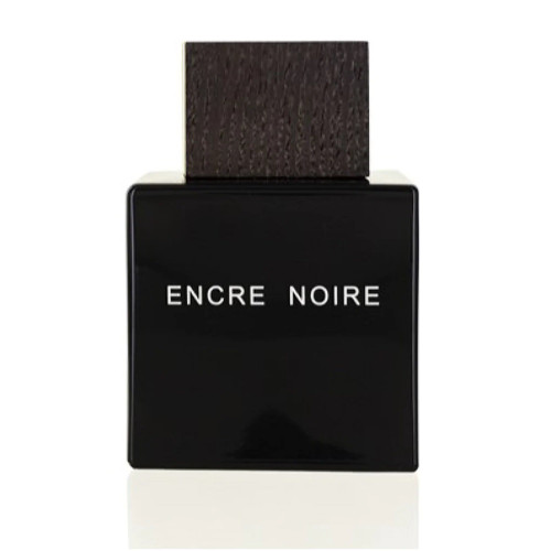 LALIQUE ENCRE NOIRE TESTER 3.3 EAU DE TOILETTE SPRAY FOR MEN (WITH CAP)