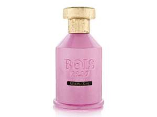 BOIS KIMONO ROSE TESTER 3.4 EDP SP FOR WOMEN