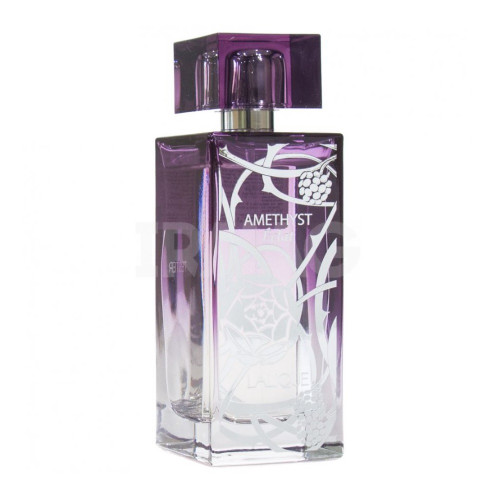 LALIQUE AMETHYST ECLAT TESTER 3.4 EAU DE PARFUM SPRAY FOR WOMEN (WITH CAP)