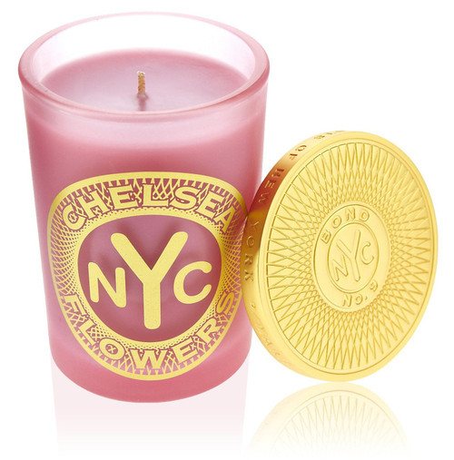 BOND NO. 9 CHELSEA FLOWERS SCENTED CANDLE FOR WOMEN