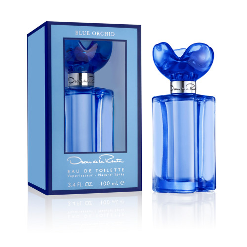 OSCAR BLUE ORCHID 3.4 EAU DE TOILETTE SPRAY