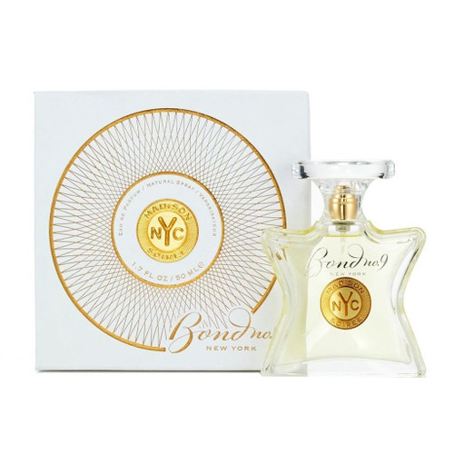 BOND NO. 9 MADISON SOIREE 1.7 EAU DE PARFUM SPRAY FOR WOMEN