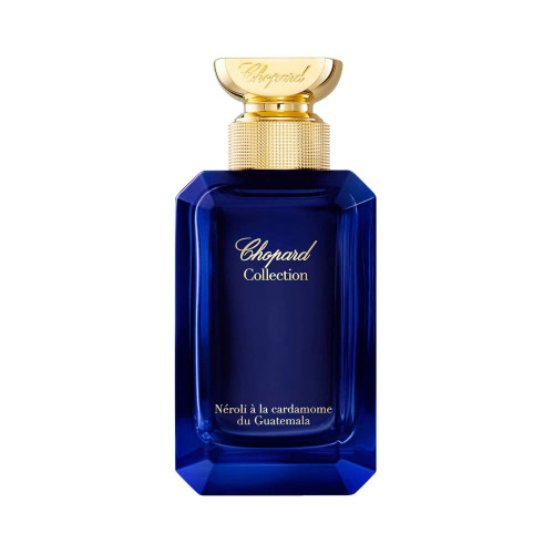 CHOPARD NEROLI A LA CARDAMOME DU GUATEMALA TESTER 3.4 EAU DE PARFUM SPRAY CHOPARD NEROLI A LA CARDAMOME DU GUATEMALA TESTER 3.4 EAU DE PARFUM SPRAY