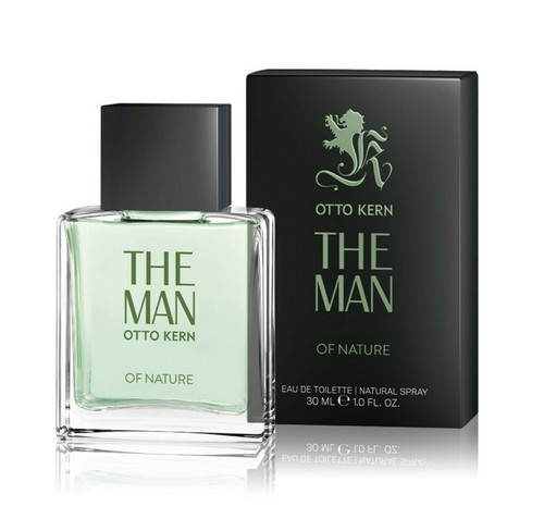 OTTO KERN THE MAN OF NATURE 1 OZ EAU DE TOILETTE SPRAY