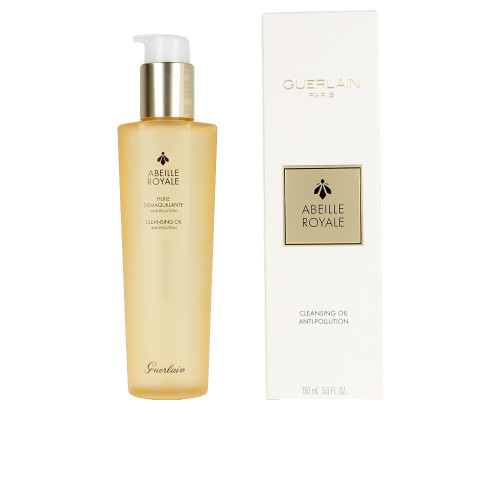 GUERLAIN ABEILLE ROYALE CLEANSING OIL - ANTI-POLLUTION