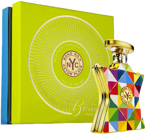 BOND NO. 9 ASTOR PLACE 1.7 EAU DE PARFUM SPRAY