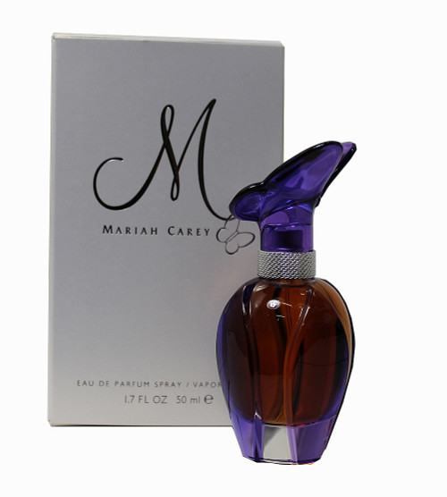 MARIAH CAREY "M" 1.7 EDP SP FOR WOMEN