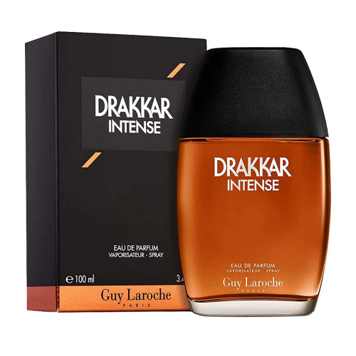 GUY LAROCHE DRAKKAR INTENSE 3.4 EAU DE PARFUM SPRAY FOR MEN