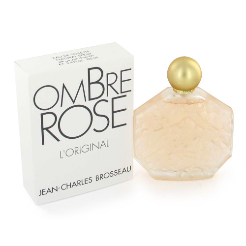 OMBRE ROSE 3.4 EAU DE TOILETTE SPRAY