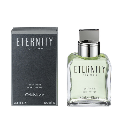 ETERNITY 3.4 AFTERSHAVE SPLASH ETERNITY 3.4 AFTERSHAVE SPLASH