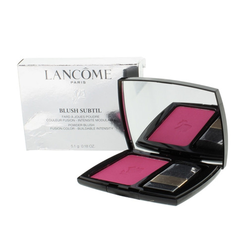 LANCOME POWDER BLUSH SUBTIL 0.18 #375 PINK INTENSELY FOR WOMEN