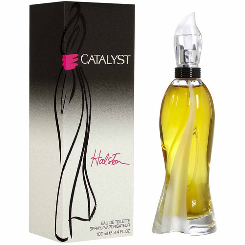 CATALYST 3.4 EDT SP FOR WOMEN