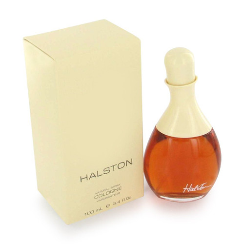 HALSTON 3.4 COLOGNE SPRAY FOR WOMEN HALSTON 3.4 COLOGNE SPRAY FOR WOMEN