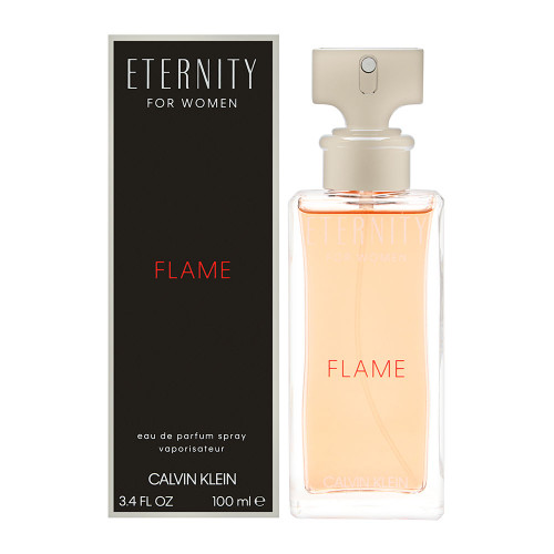 ETERNITY FLAME 3.4 EAU DE PARFUM SPRAY FOR WOMEN ETERNITY FLAME 3.4 EAU DE PARFUM SPRAY FOR WOMEN