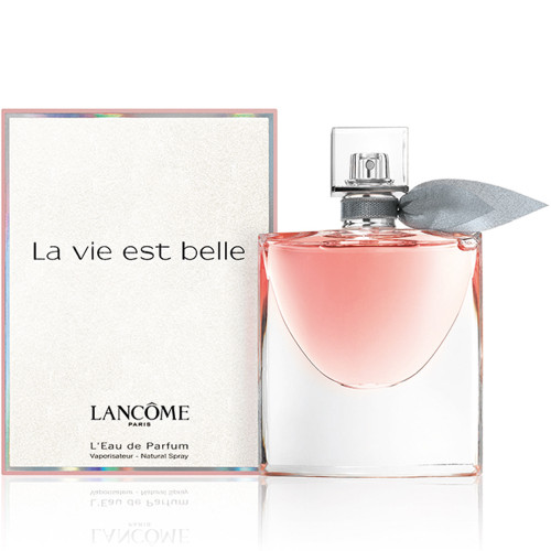 LANCOME LA VIE EST BELLE 3.4 EAU DE PARFUM SPRAY LANCOME LA VIE EST BELLE 3.4 EAU DE PARFUM SPRAY