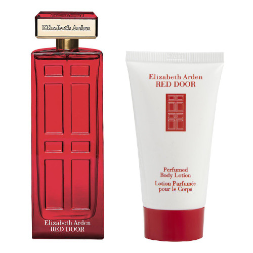 RED DOOR 2 PCS SET: 3.3 EDT SP + 3.3 BODY LOTION