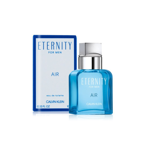 ETERNITY AIR 10 ML EAU DE TOILETTE MINI FOR MEN